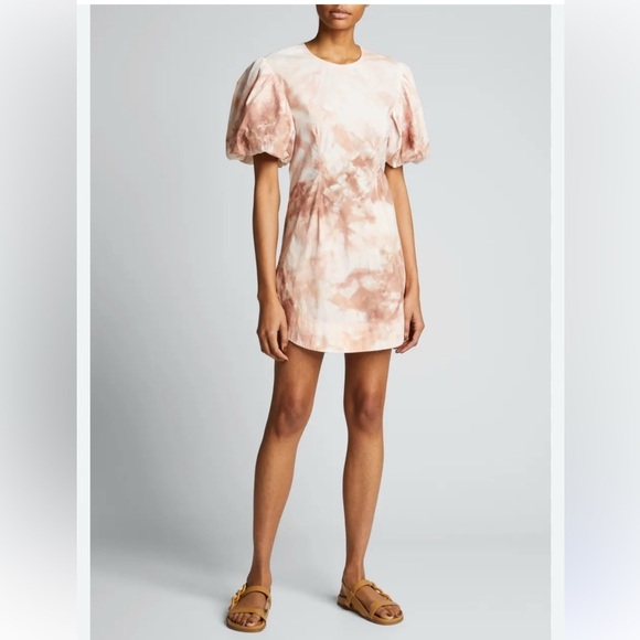 A.L.C. Dresses & Skirts - A.L.C. Jess Tie-Dye Mini Dress
